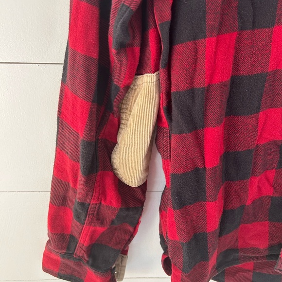 Roots Plaid Shirt - Picture 4 of 6